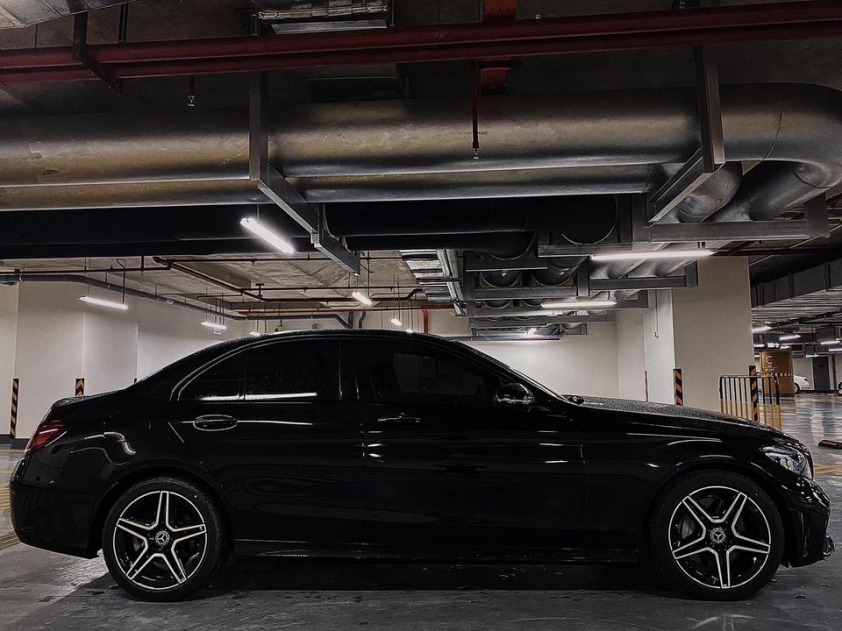 Mercedes C300 AMG 2020