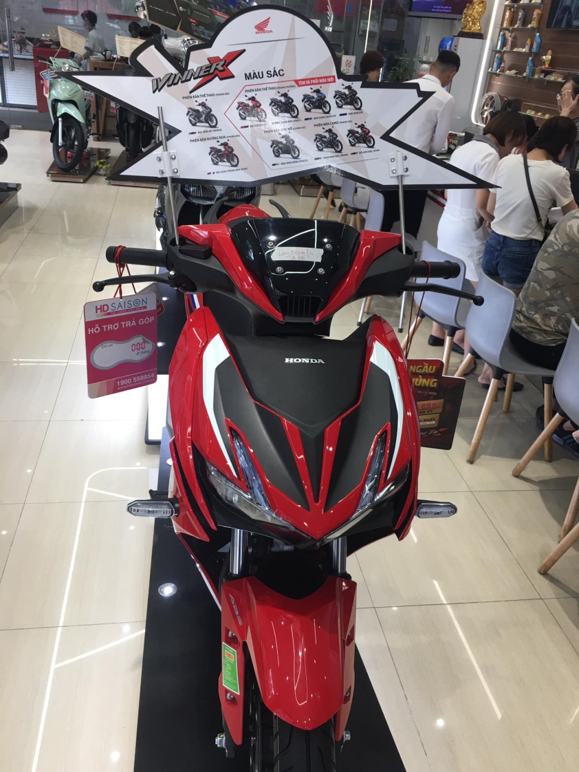 Honda Winner X