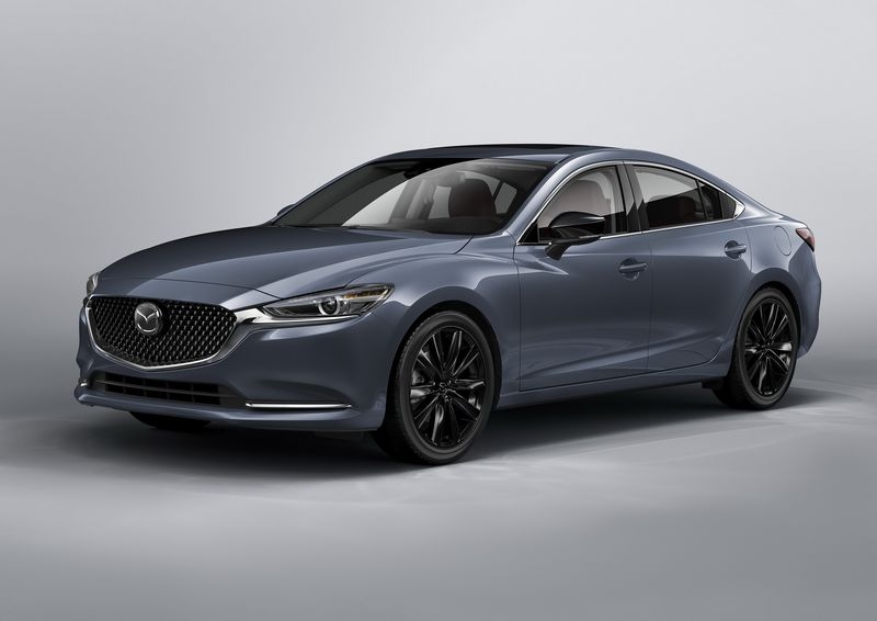 Mazda 6 2021