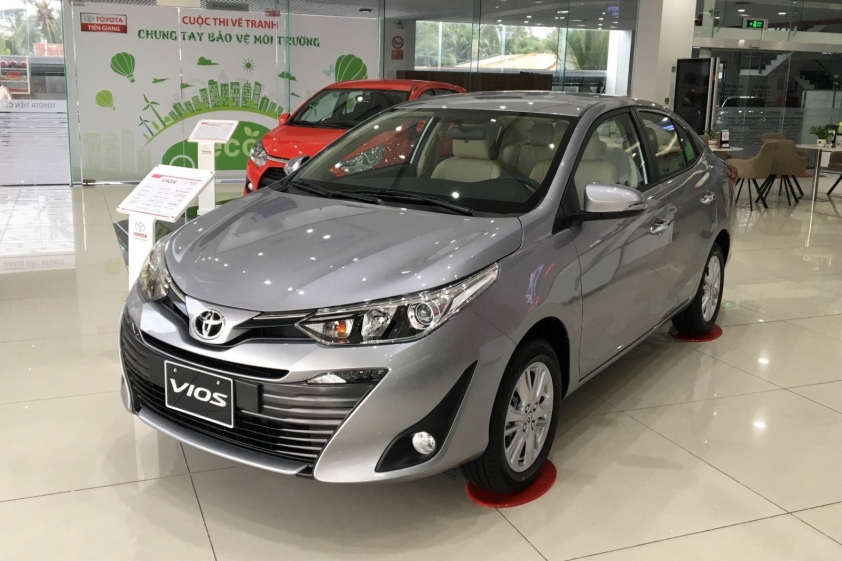 Toyota Vios 2020