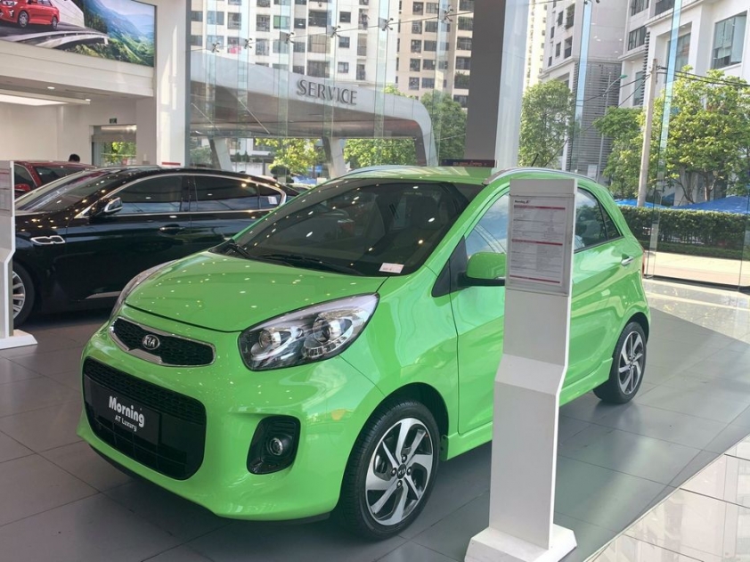 Kia Morning 2020