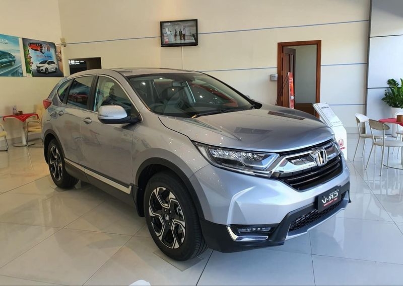 Honda CR-V 2020