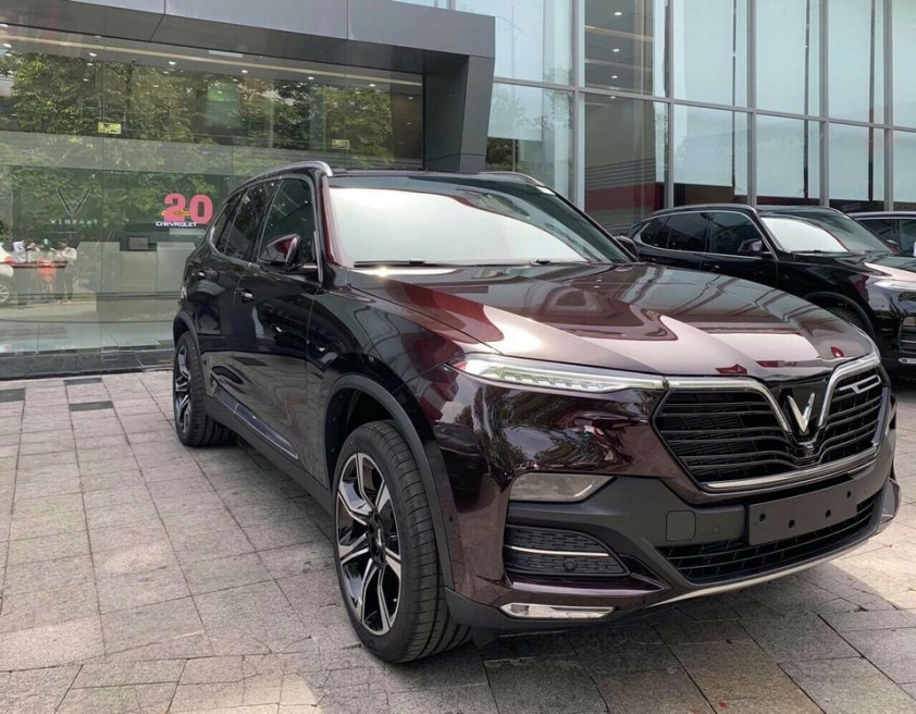 VinFast Lux SA2.0