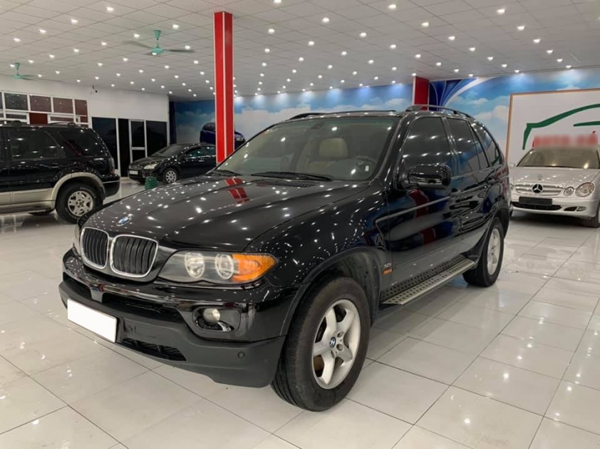 BMW X5 2004
