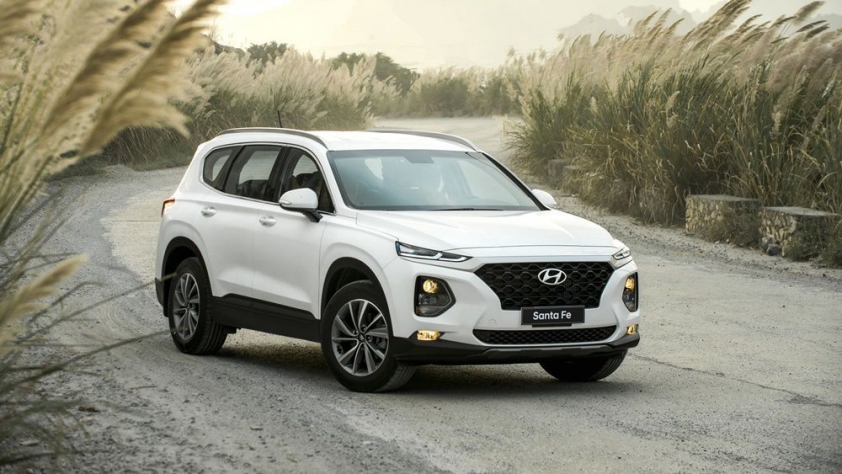 Hyundai Santa Fe