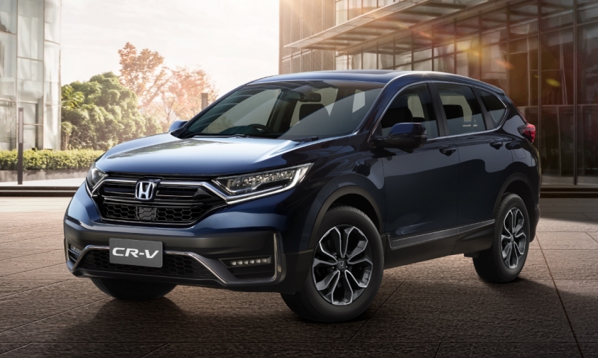 Honda CR-V Special Edition
