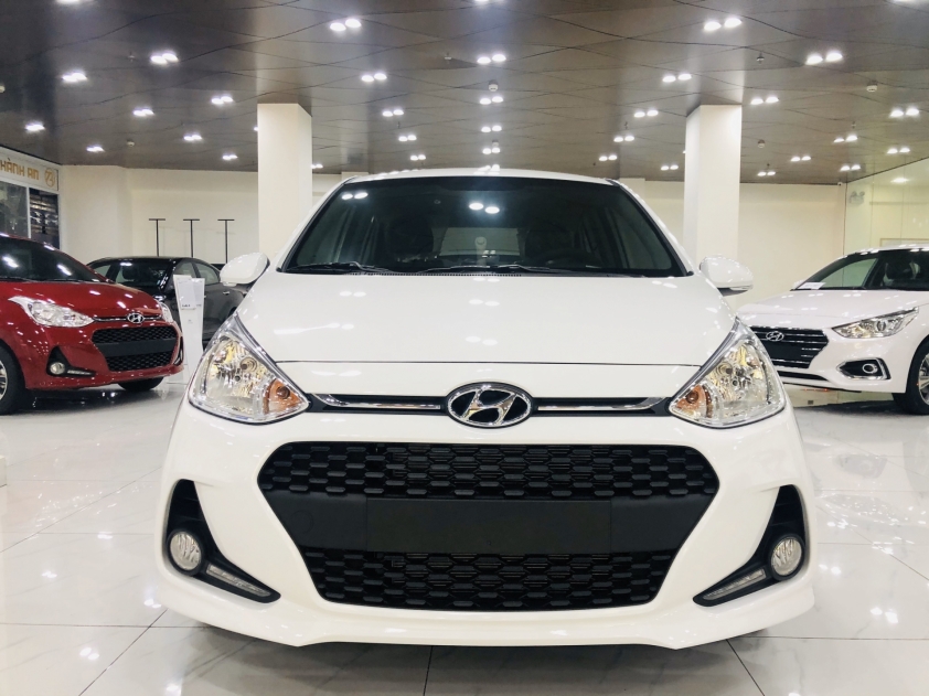 Hyundai Grand i10