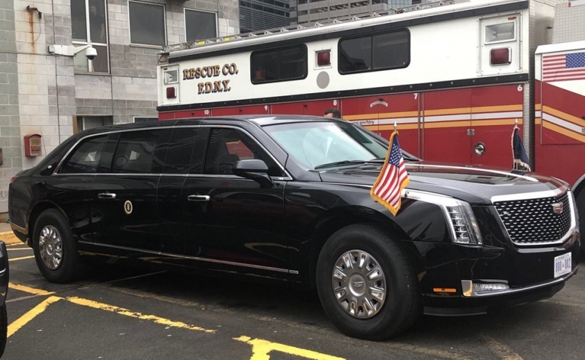 Presidential State Car