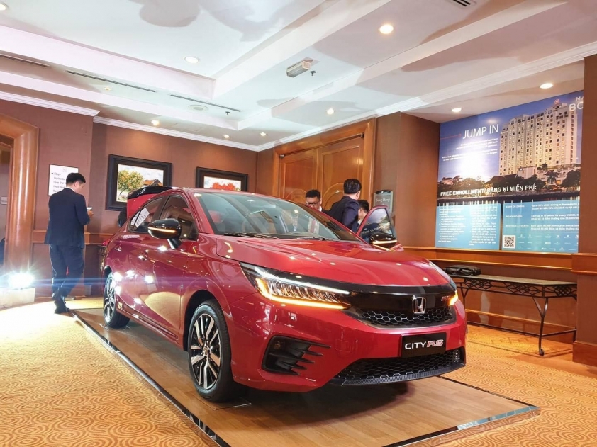 Honda City