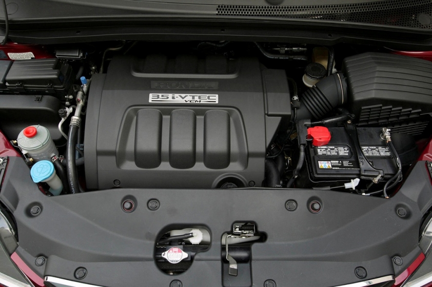Động cơ Honda Odyssey 2021
