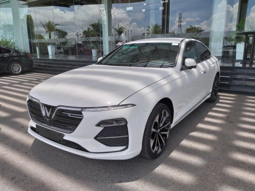 VinFast Lux A2.0