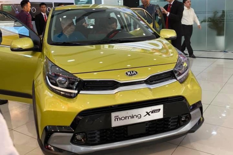 Kia Morning 2021