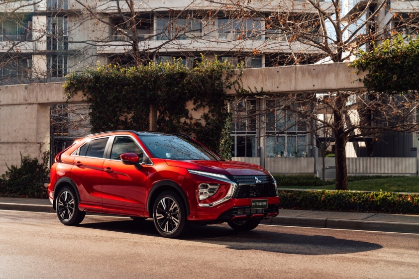 Mitsubishi Eclipse Cross