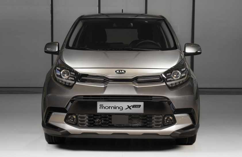Kia Morning X-Line