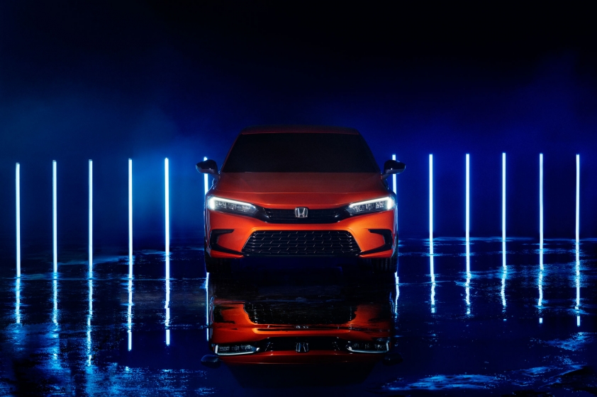Civic 2022