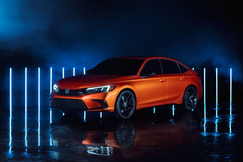 Honda Civic 2022