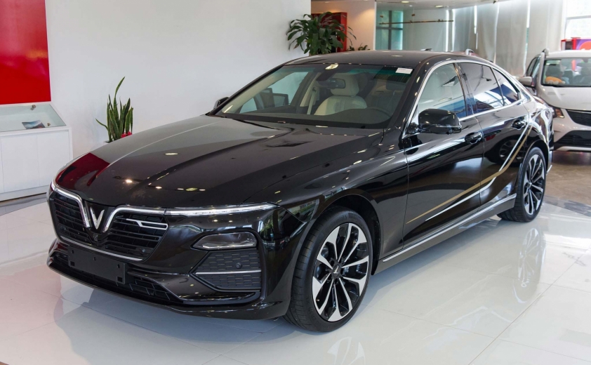 VinFast Lux A2.0