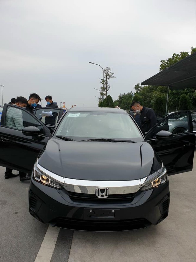 Honda City
