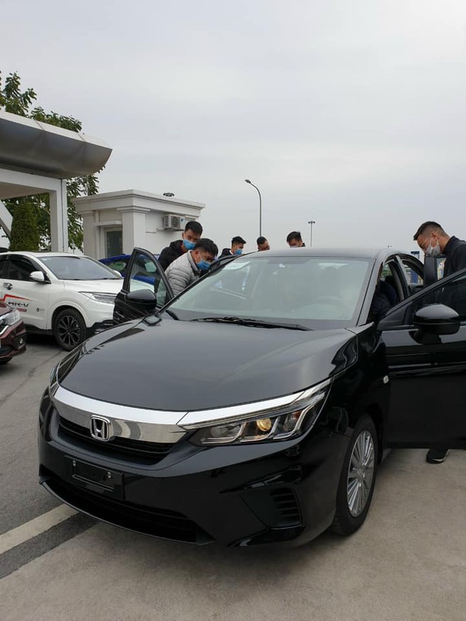 Honda City 2021