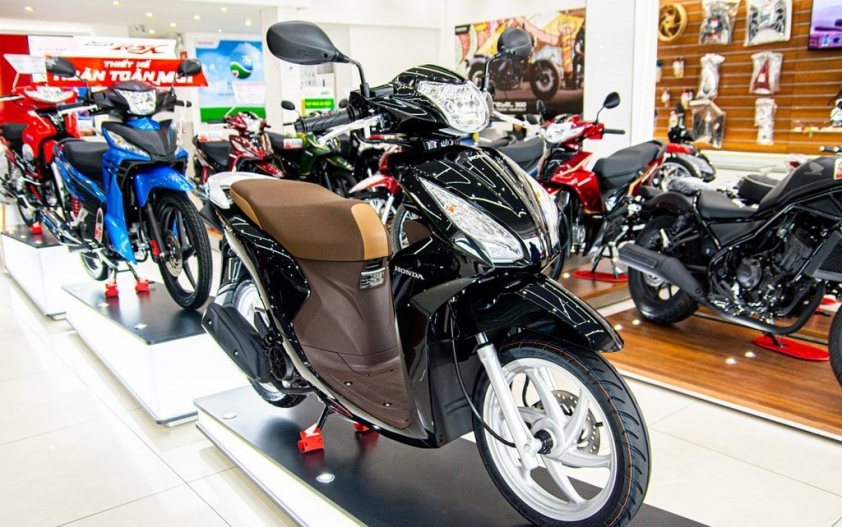 Honda Vision