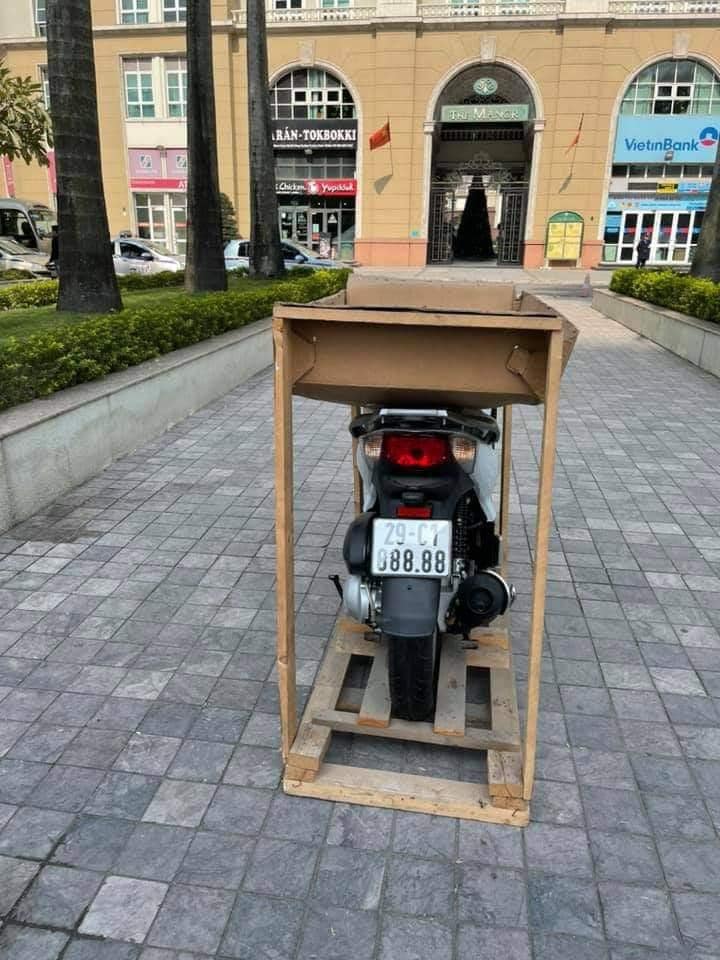 SH 150i biển số 29C-888.88