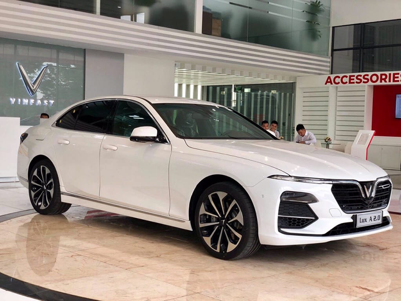 VinFast dành 600 tỷ đồng tri ân 30.000 khách hàng tiên phong Ảnh 1