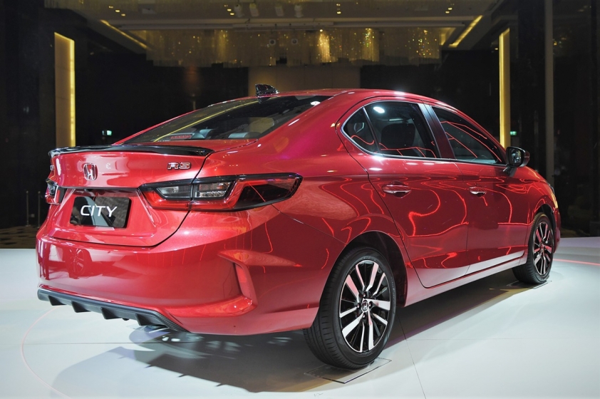 Honda City