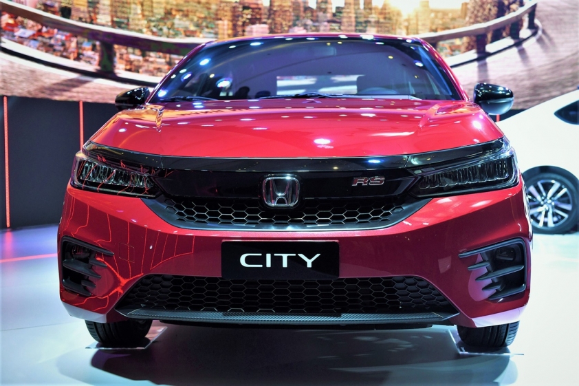 Honda City