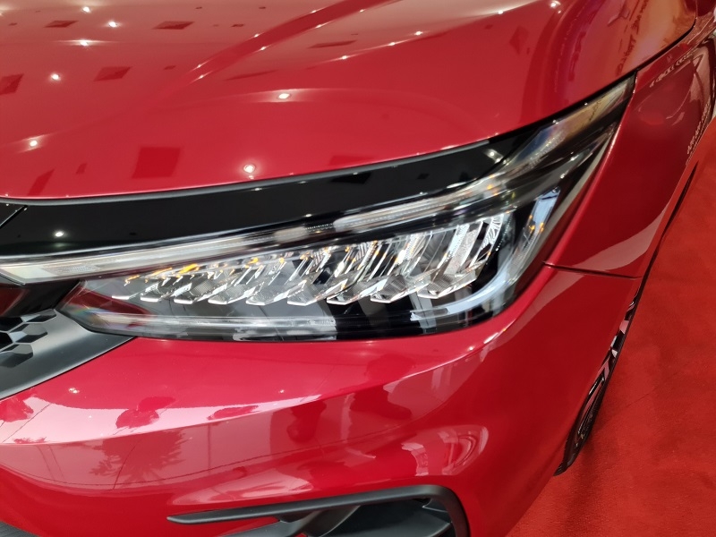 Đèn pha Honda City 2021