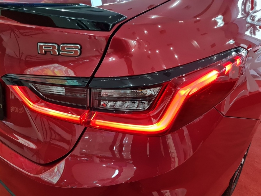 Đèn hậu Honda City 2021