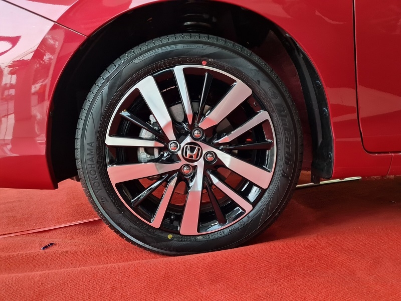 Lazang Honda City 2021