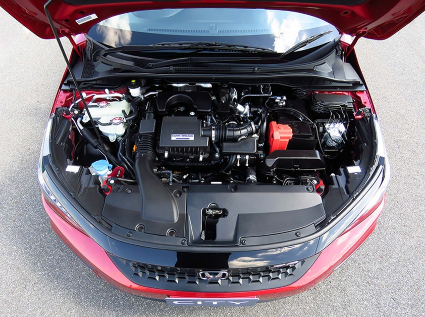 Honda City