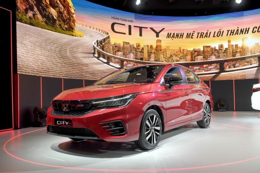 Honda City