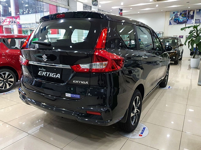 Ngoại thất Suzuki Ertiga Limited