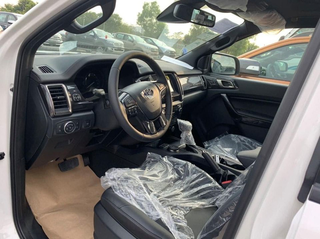 Ford Everest 2021