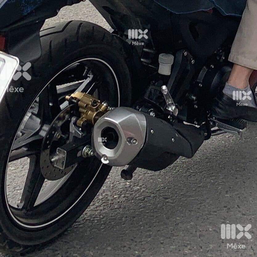Bánh sau Exciter 155 VVA