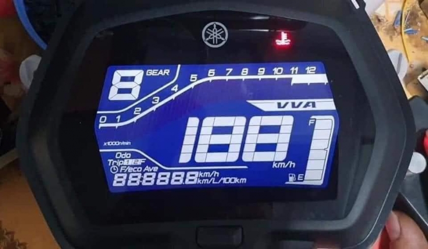 Cụm đồng hồ Yamaha Exciter 155 VVA