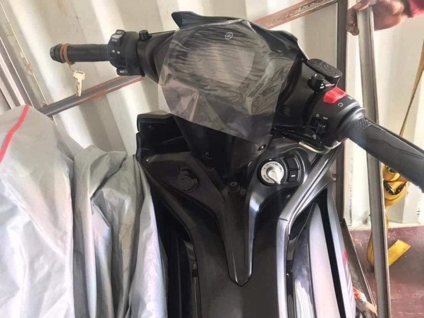Yamaha Exciter 155 VVA mới