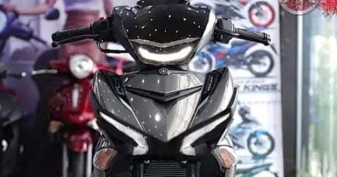 Exciter 155 VVA