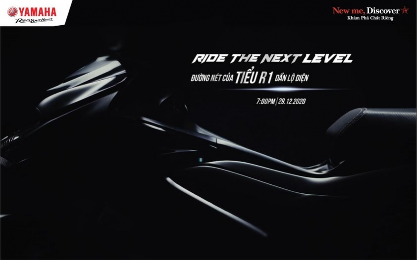 Yamaha ra mắt xe mới