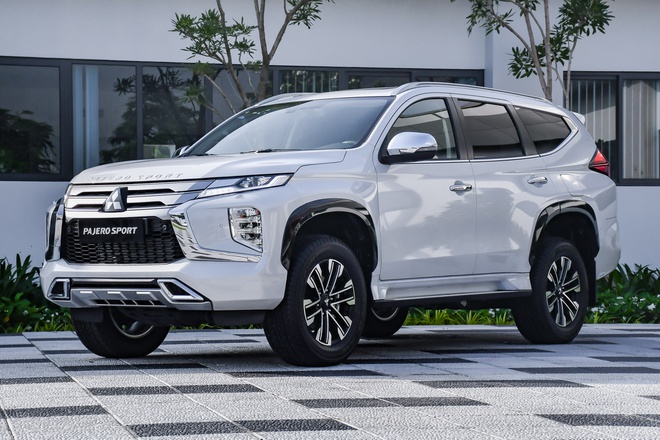 Mitsubishi Pajero Sport