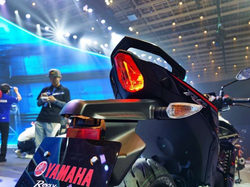 Yamaha Exciter 155