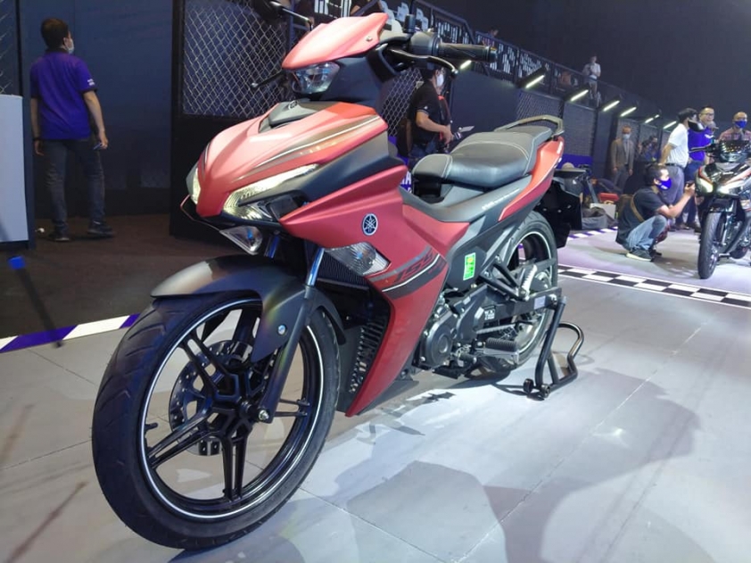 Yamaha Exciter 155 VVA 2021