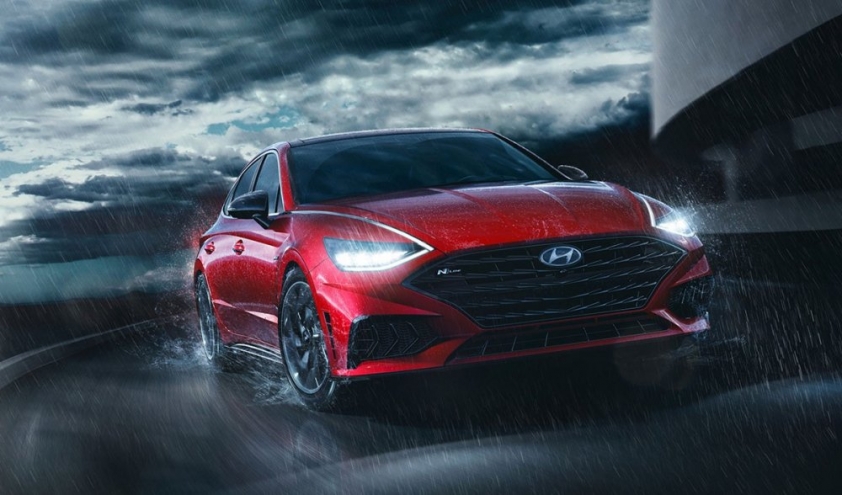 Hyundai Sonata N Line