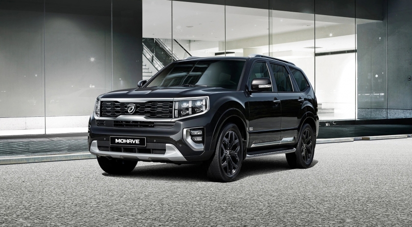 SUV siêu công nghệ của Kia “đè bẹp” Fortuner, SantaFe Ảnh 4