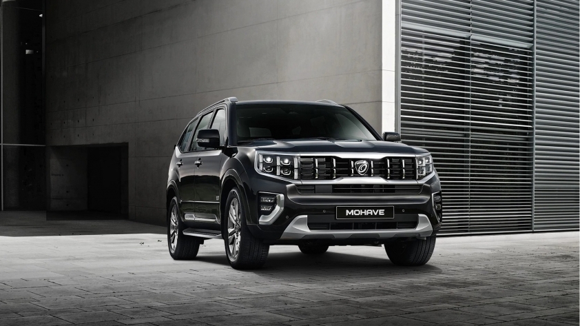 SUV siêu công nghệ của Kia “đè bẹp” Fortuner, SantaFe Ảnh 5