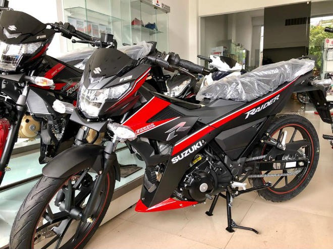 Tín đồ xe côn tay sắp đón “siêu phẩm” mới, đối đầu Exciter 155 VVA Ảnh 1