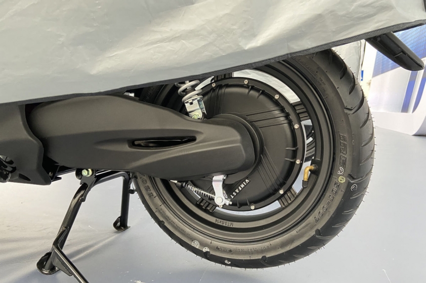 Chi tiết VinFast Feliz – xe điện mới của VinFast cạnh tranh Honda Vision Ảnh 1