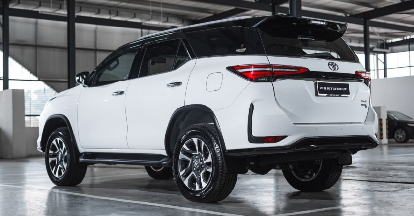 Fortuner 2021