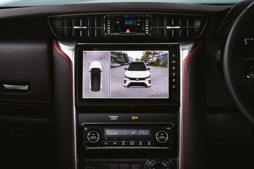 Toyota Fortuner 2021 bản 2.8 VRZ